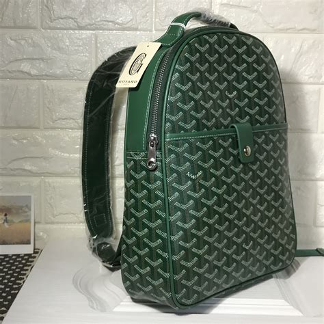 goyard backpack price|goyard bag price 2021.